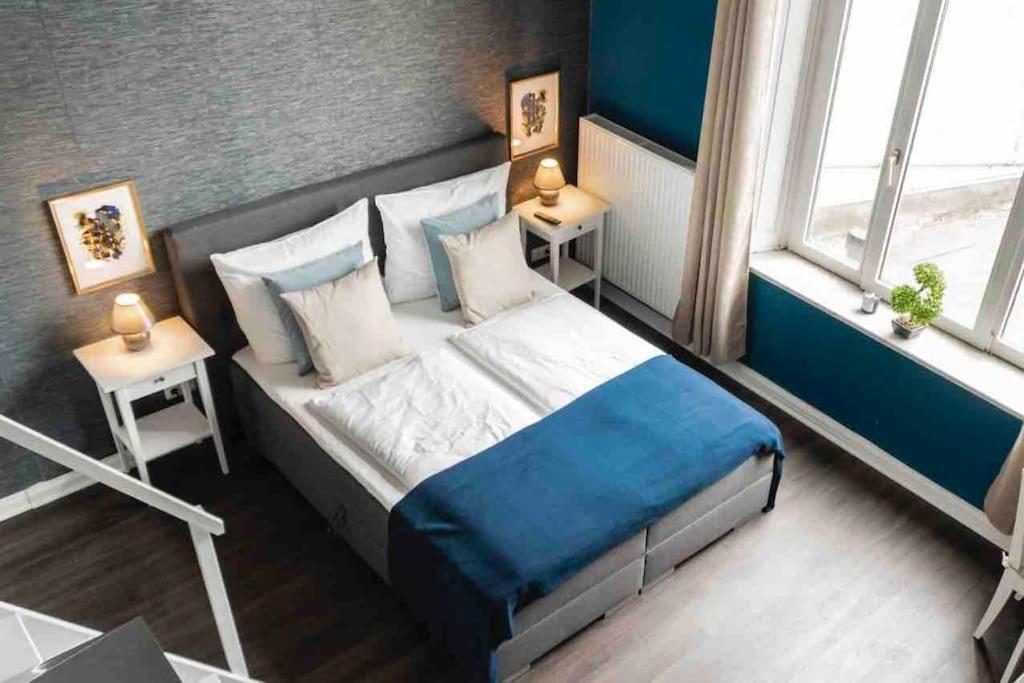 Zentrales Luxury Appartement Bremen Exteriör bild